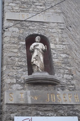 Statue de saint Joseph