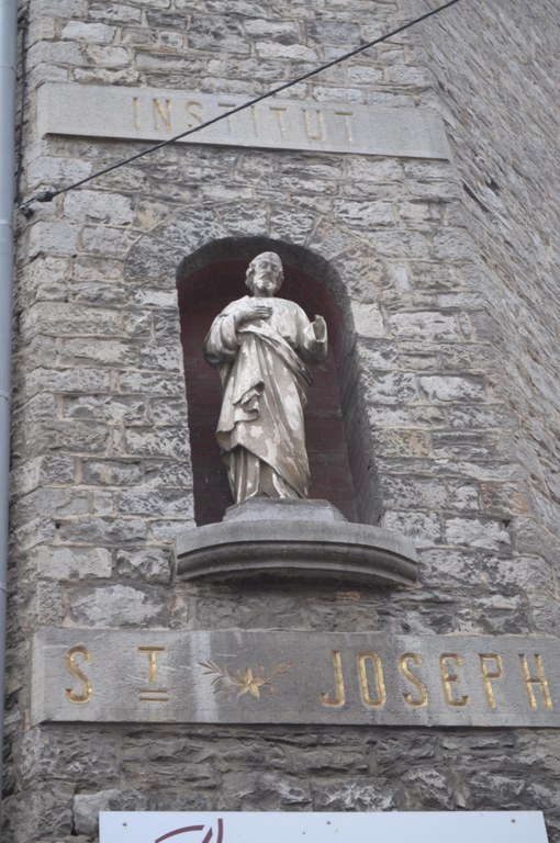 Statue de saint Joseph