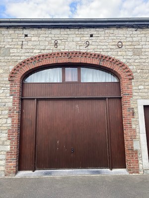 Ancre date grange Huin