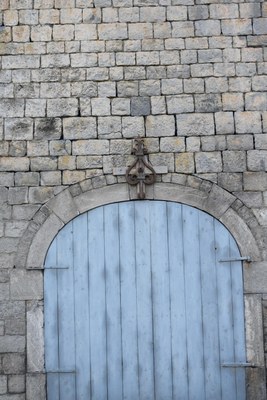 Ancre grange - Lessive