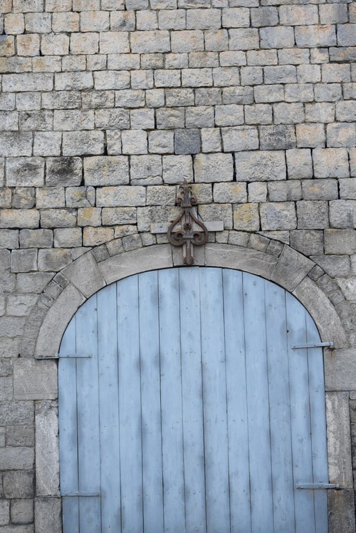 Ancre grange - Lessive