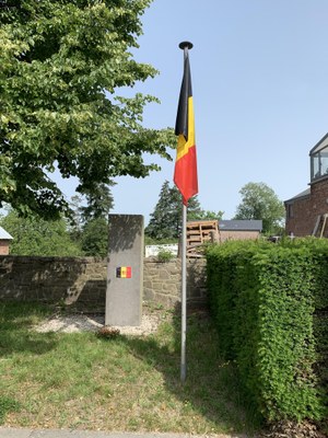 Monument aux morts 1914-1918 1940-1945 Mont-Gauthier