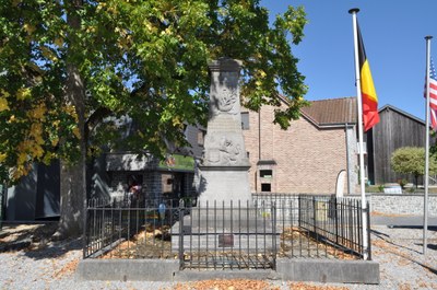 Monument aux morts (place de Havrenne)