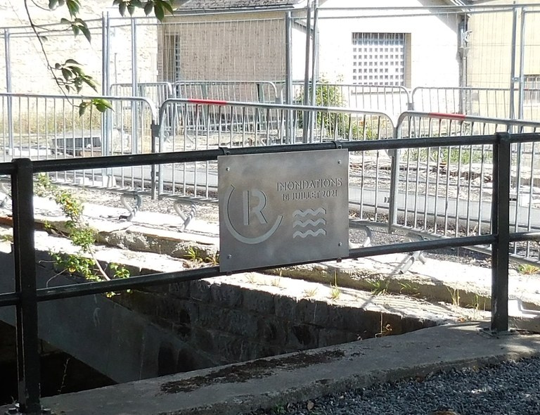 Inondations de juillet 2021
