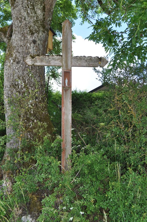 Croix de rogations - Navaugle