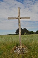Croix de rogations - Wavreille