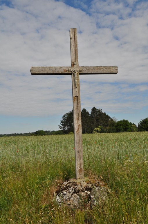 Croix de rogations - Wavreille