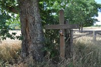 Croix de rogations (Havrenne)