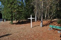 Croix de rogations (N86 vers Han-sur-Lesse)