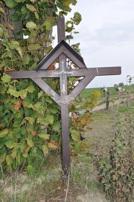 Croix de rogations (Forzée)