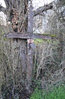 Croix de rogations ( les cortis)