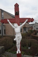 Croix de rogations (Pont de pierre)