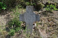 Croix d'occis - JJ Canal de Wanlin