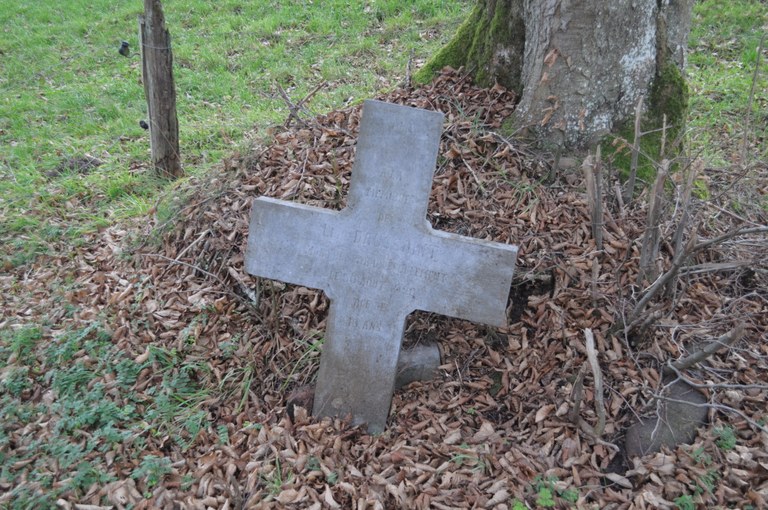 Croix d'Occis (Croix Daussaint)