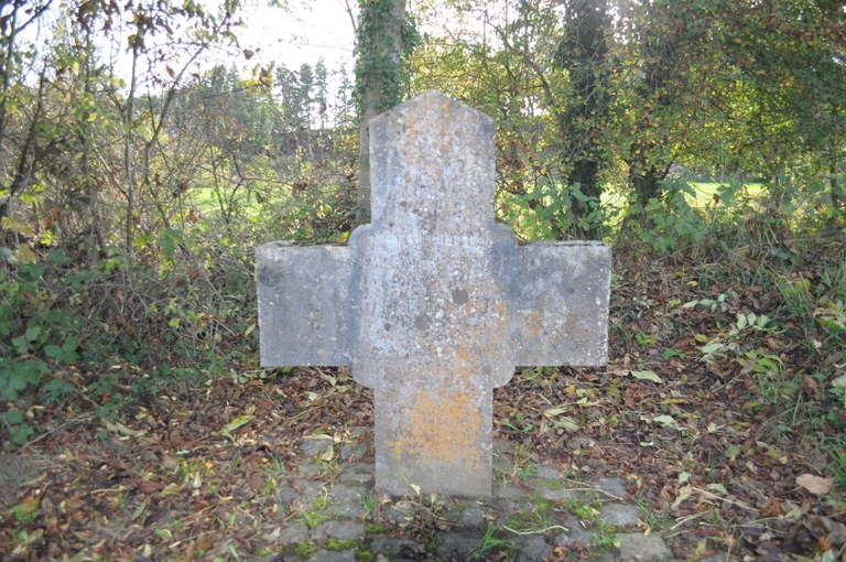 Croix d'occis (Lessive)