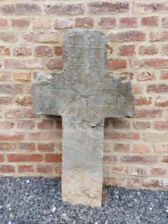 Croix d'occis - Villers-s/-Lesse
