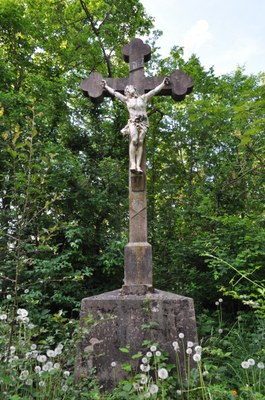Calvaire, rue de Préhyr