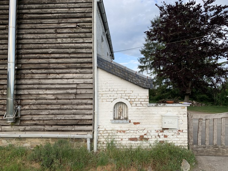 Potale Saint-Hubert *