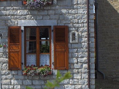 Potale de la Vierge et de l'Enfant Jésus