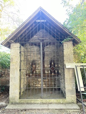 Chapelle de Chairotte - Rochefort *