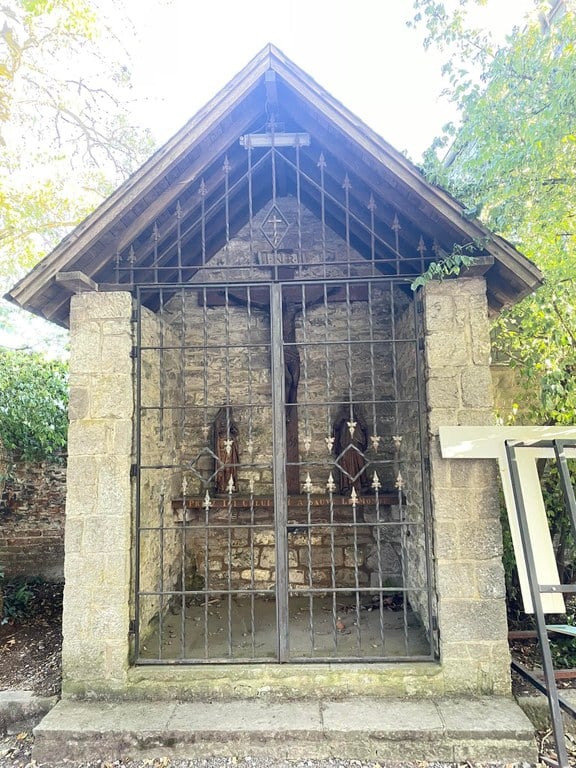 Chapelle de Chairotte - Rochefort *