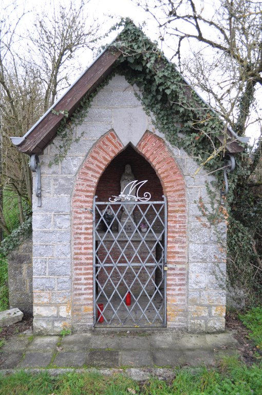 Chapelle Notre-Dame de Lourdes (Jamblinne)