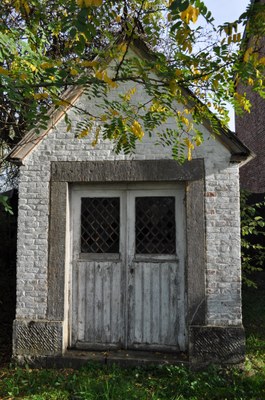 Chapelle Notre-Dame de Lourdes (Lessive)