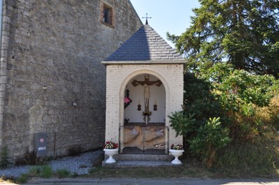 Chapelle (rue de Humain) Havrenne