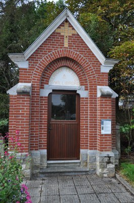 Chapelle Saint-Willibrord (Forzée)