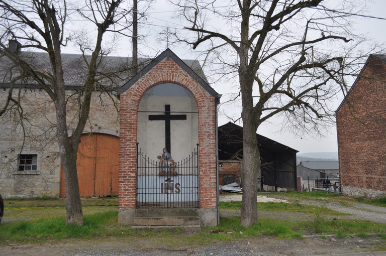 Oratoire du Baty