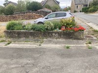 Ancien bac à eau