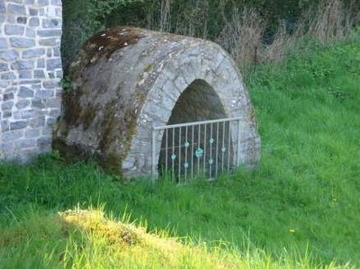 Source sainte Odile (Hamerenne)*