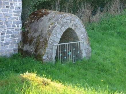 Source sainte Odile (Hamerenne)*