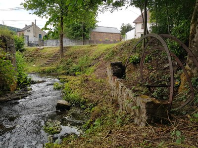 Scierie BALTUS Rochefort sur le Biran