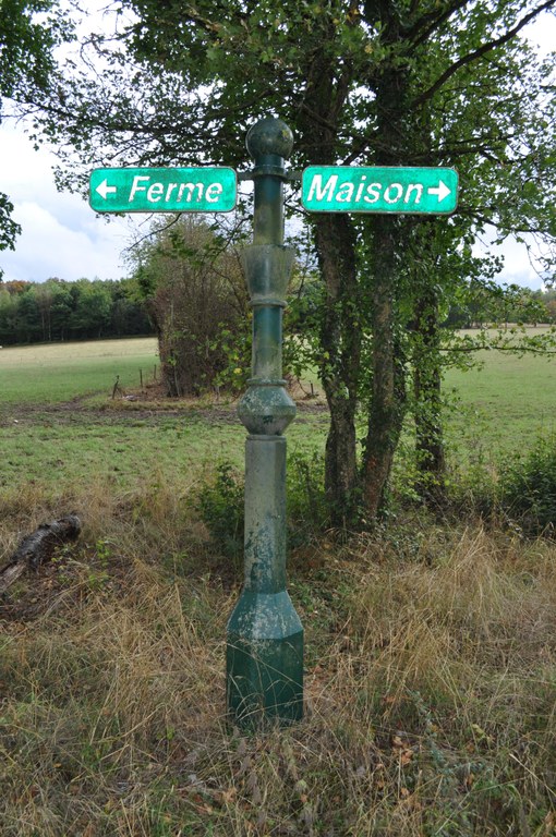 Panneau indicateur de Lamsoul