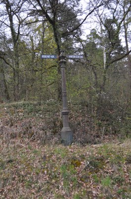 Panneau indicateur